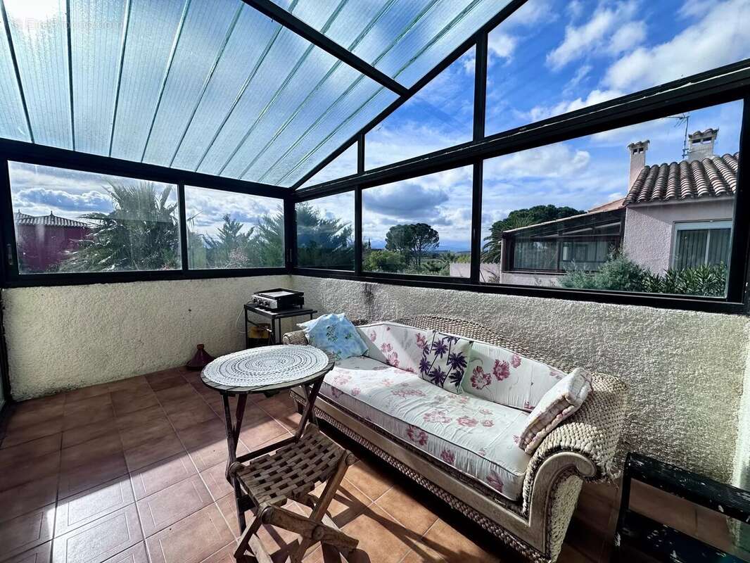 Maison à VILLENEUVE-DE-LA-RAHO