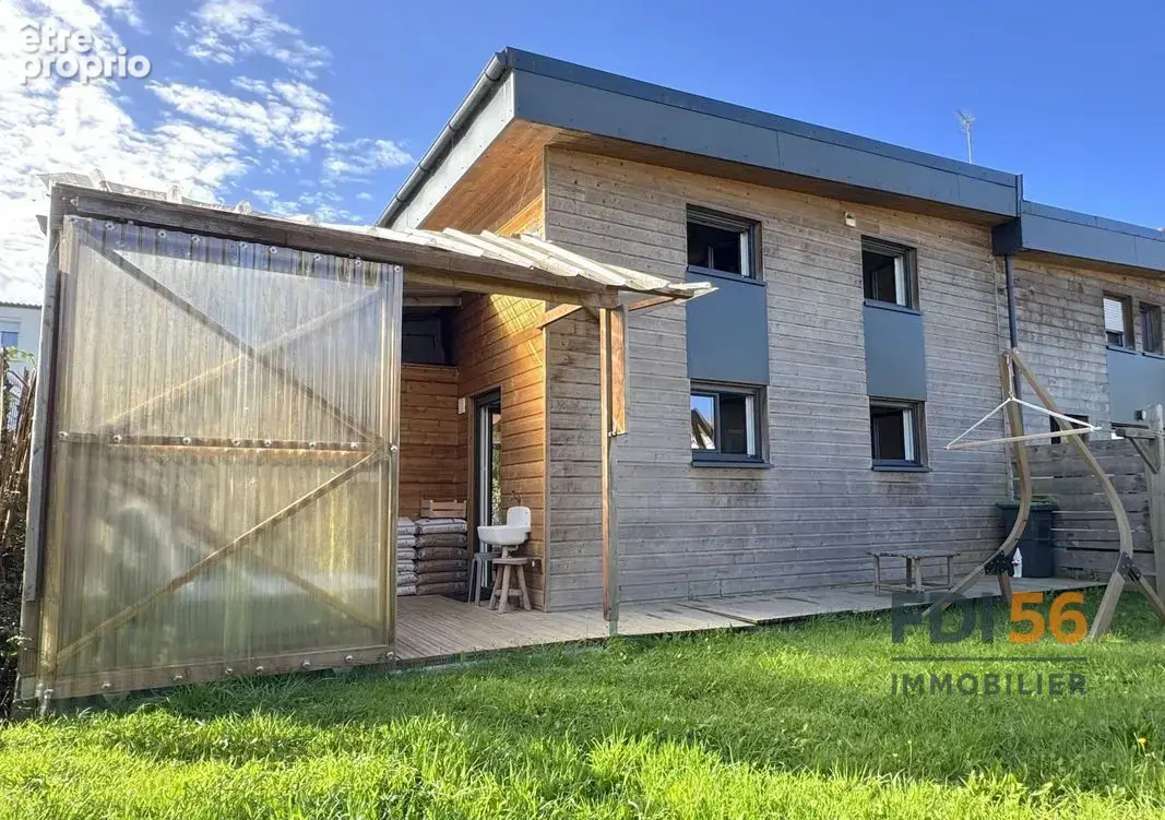 A vendre lorient - lanveur - maison 4 pieces 84 m² - photo 2