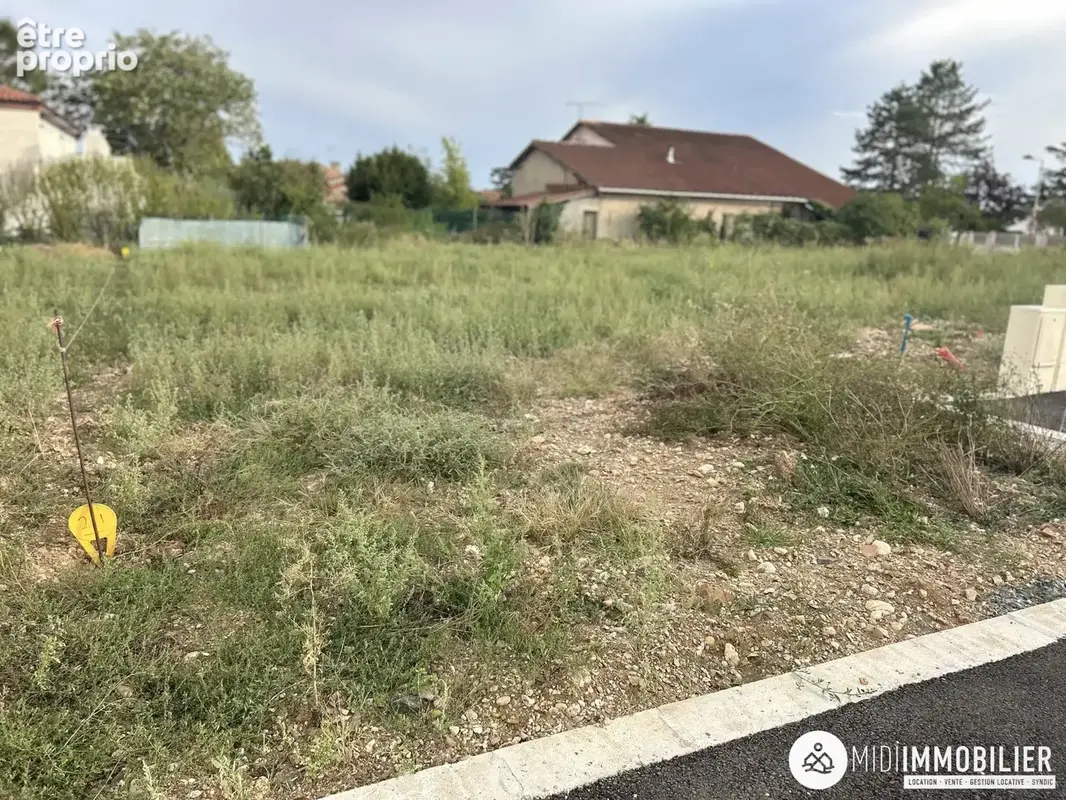 Terrain 509 m² à vendre à Lagrave (81150) - photo 5
