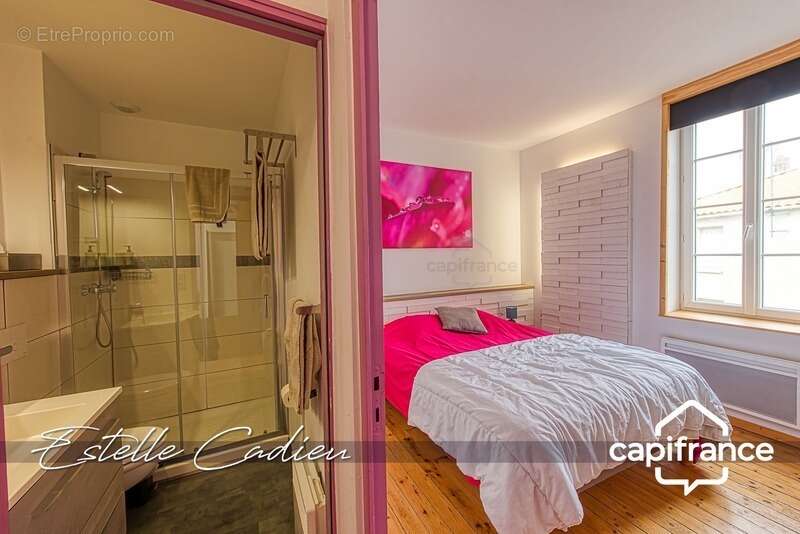 Maison à LA FLOCELLIERE