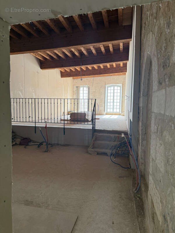 Maison historique - avignon - palais des papes - tres beau potentiel - photo 3