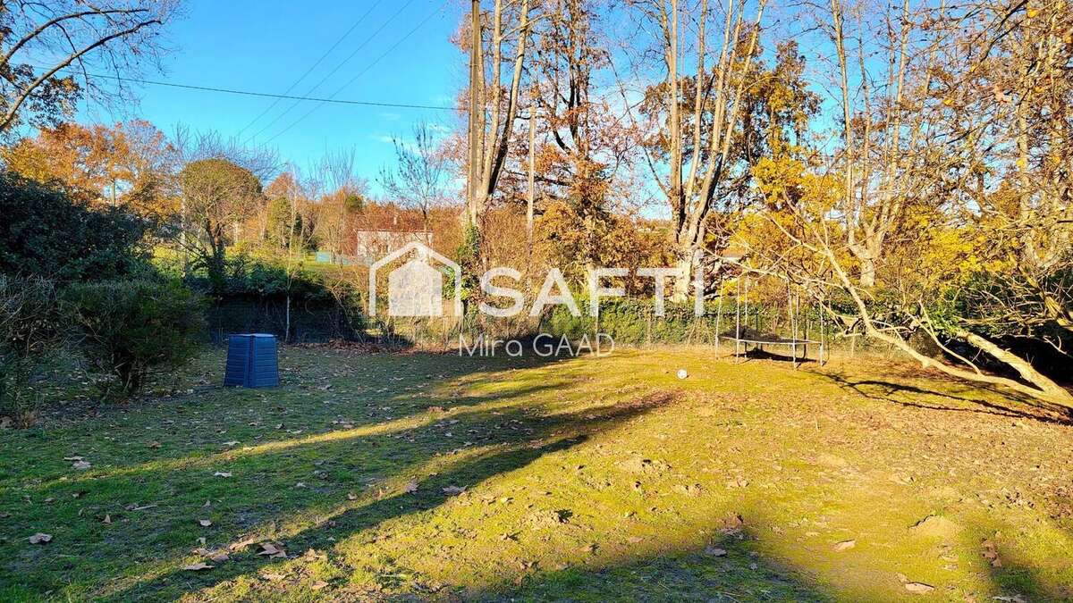 Photo 2 - Terrain à RABASTENS