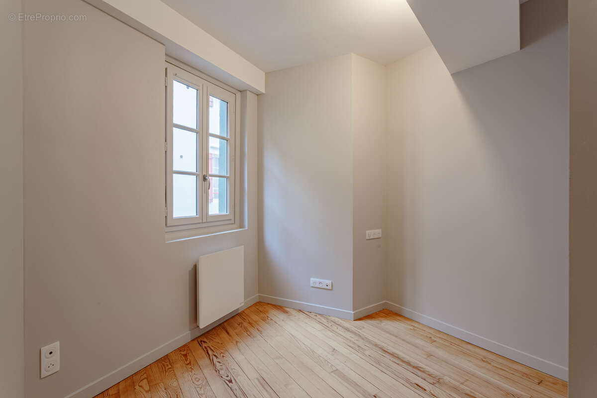 Appartement à SAINT-JEAN-DE-LUZ
