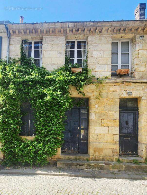 Maison à BORDEAUX