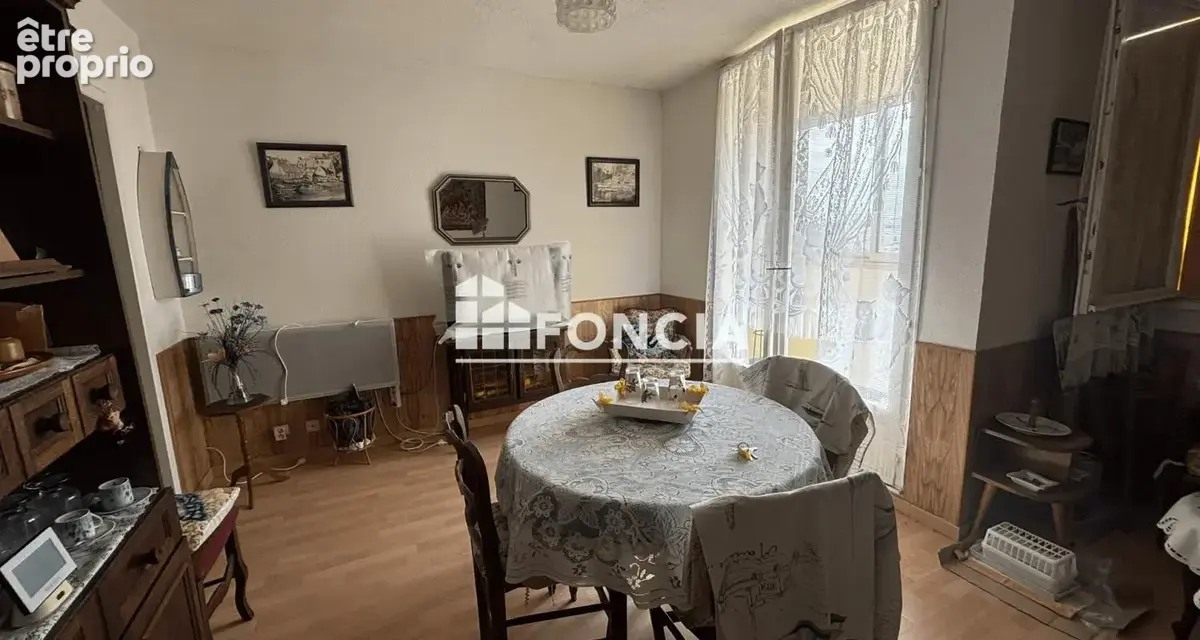 Appartement à SAINT-HILAIRE-DE-RIEZ