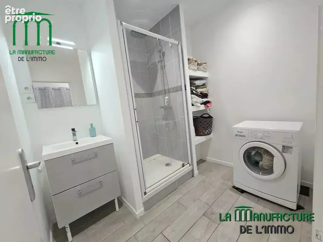 F3 traversant de 69 m²  belle piece de vie de 34 m² - photo 11