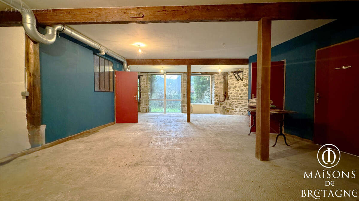 Appartement à PONT-AVEN