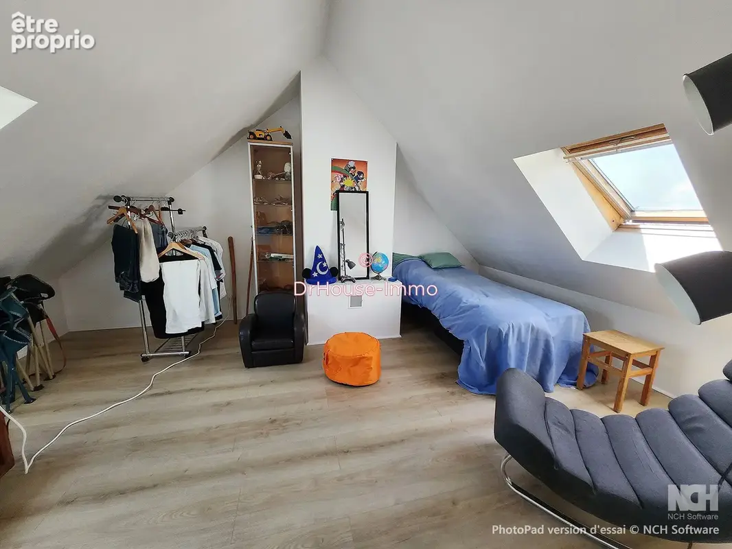 Maison 5 pièces 94 m² à vendre à Pontarme (60520) - photo 30