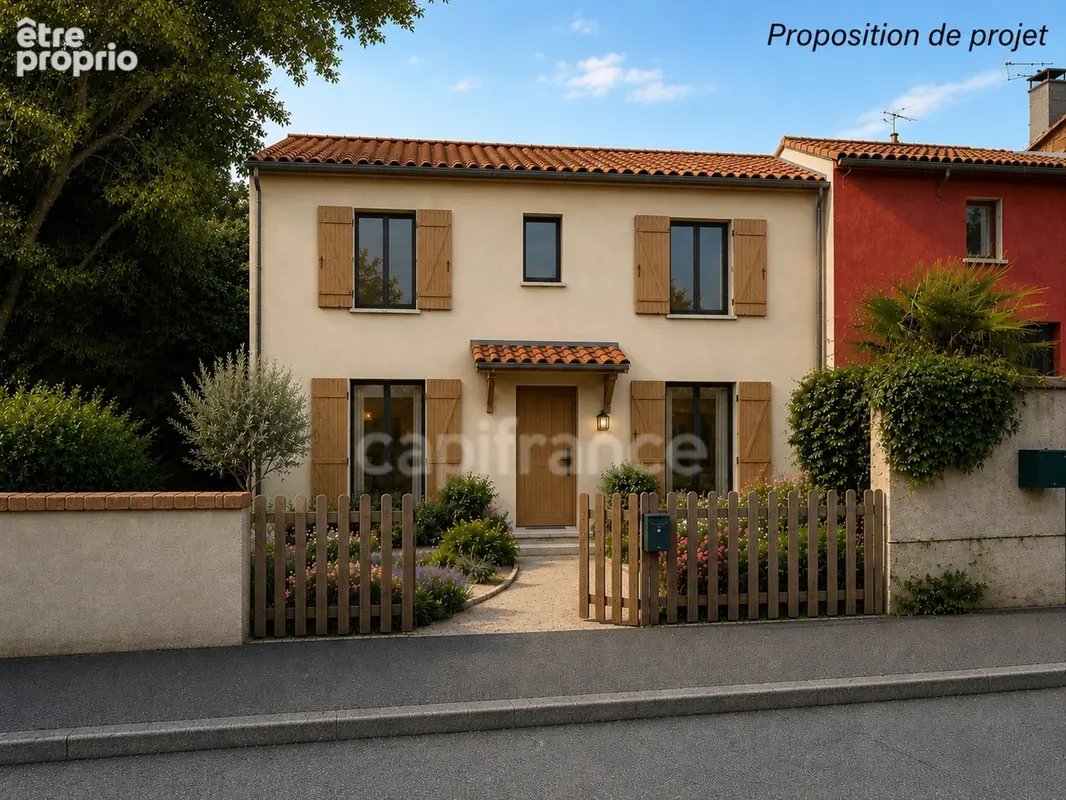 Terrain constructible viabilisé 350 m² – plein cœur de rieumes - photo 5