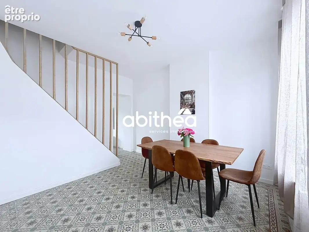 Maison  de ville rénovée - photo 3