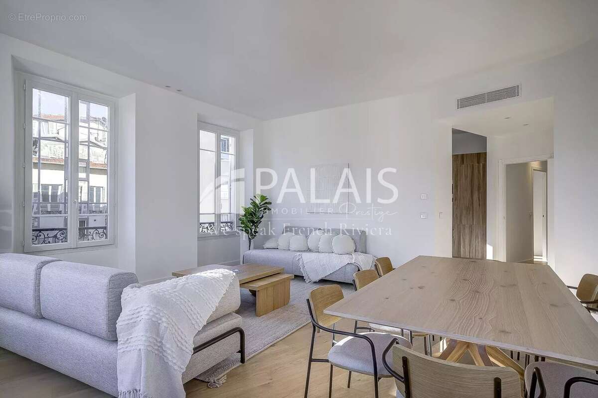 Appartement à NICE