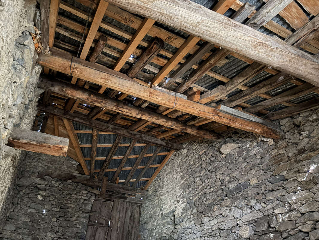 Maison à SAINT-MICHEL-DE-MAURIENNE