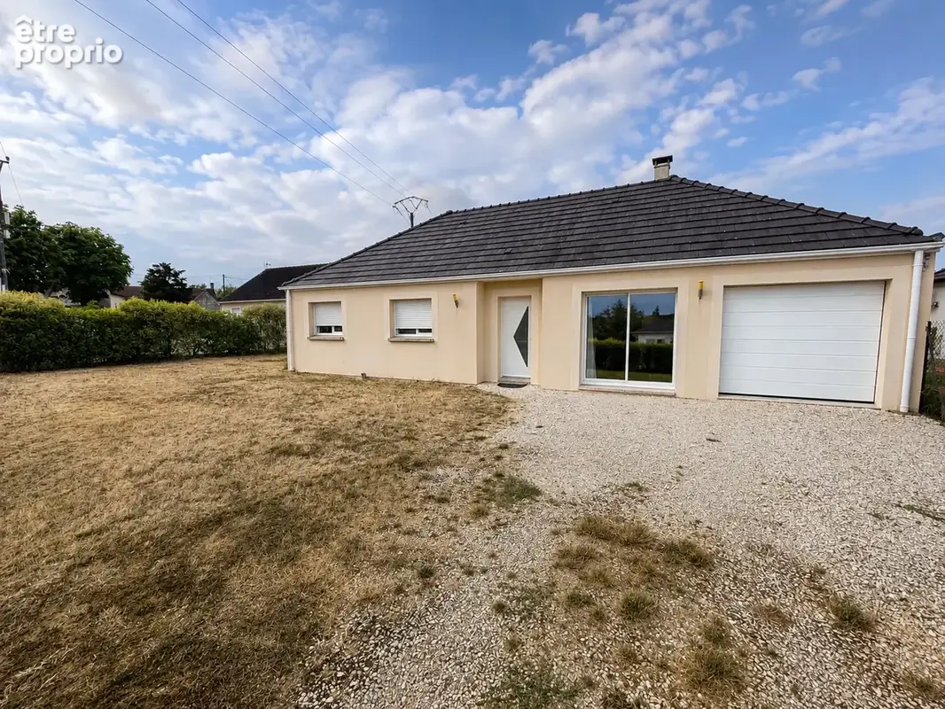 Maison à CORQUILLEROY