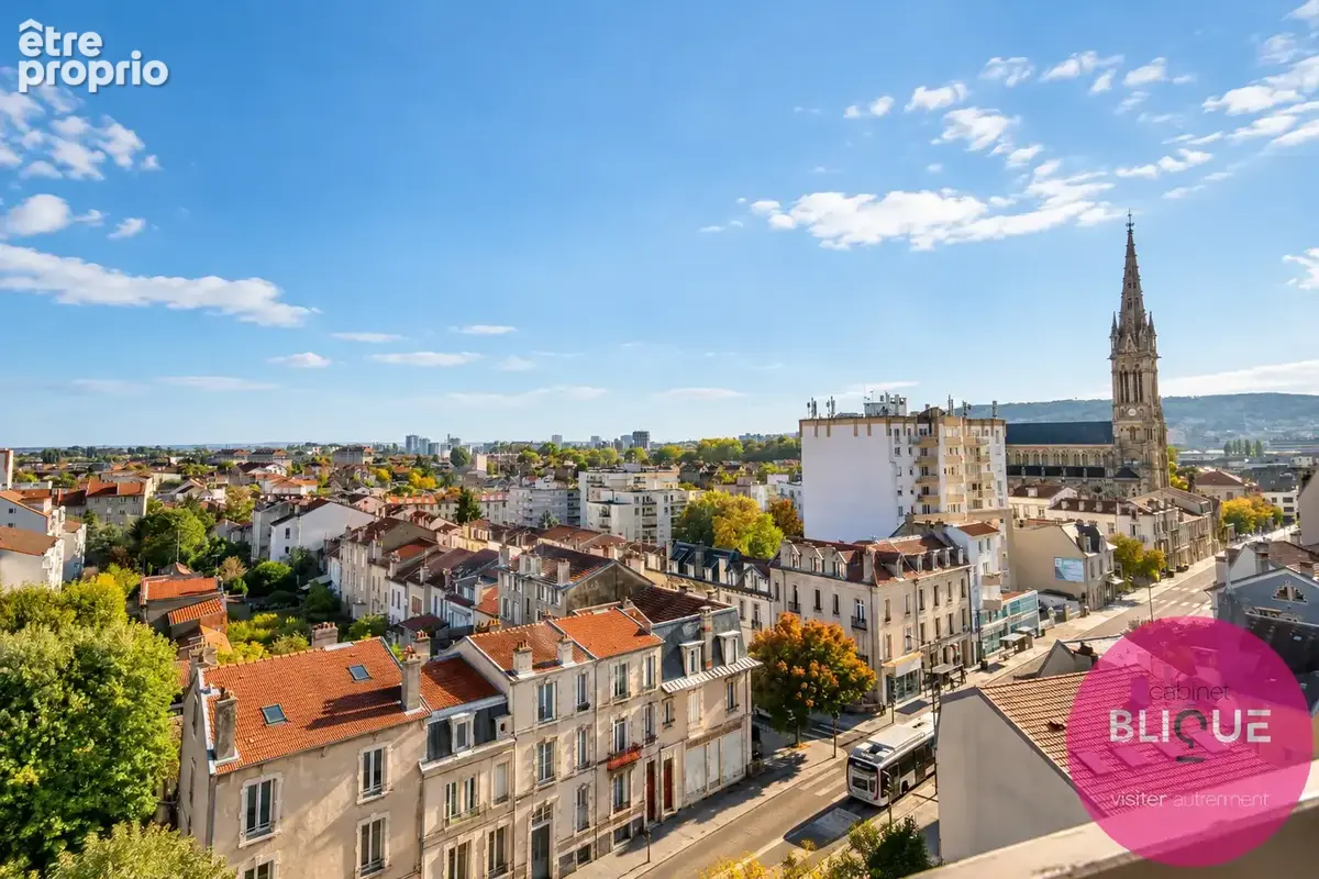 Appartement à NANCY