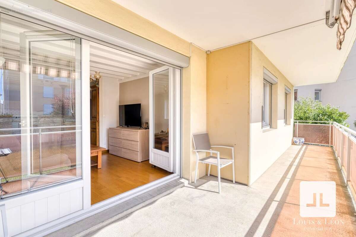 Appartement à VILLEFRANCHE-SUR-SAONE