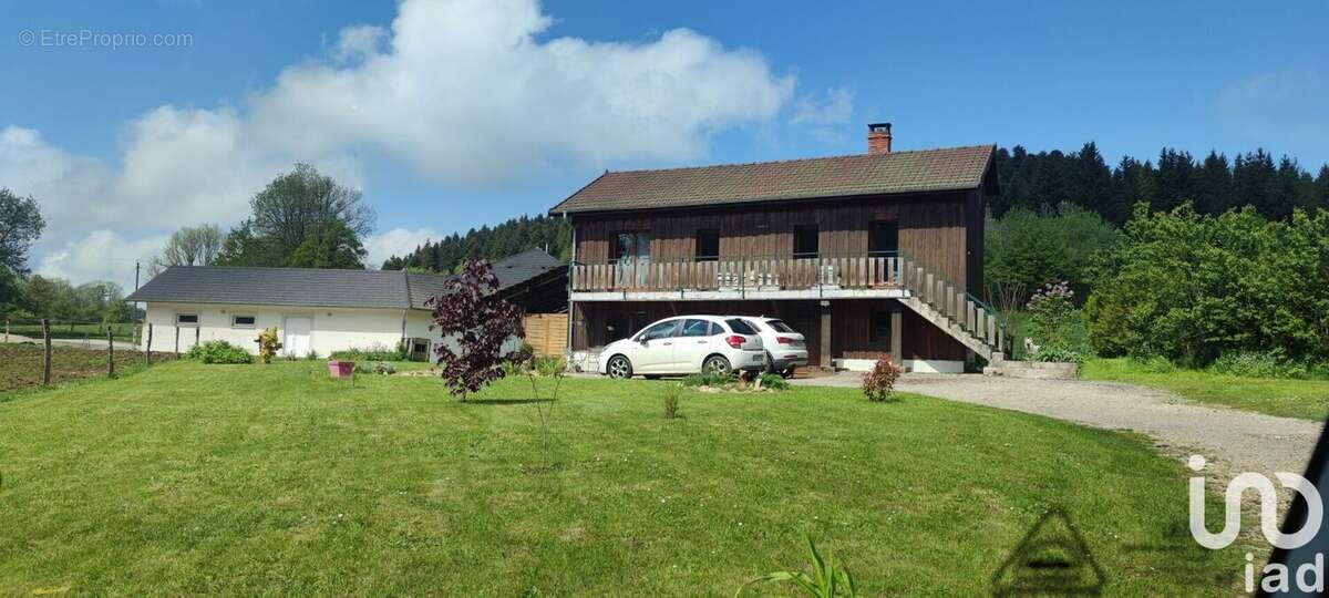 Photo 2 - Maison à VERNIERFONTAINE