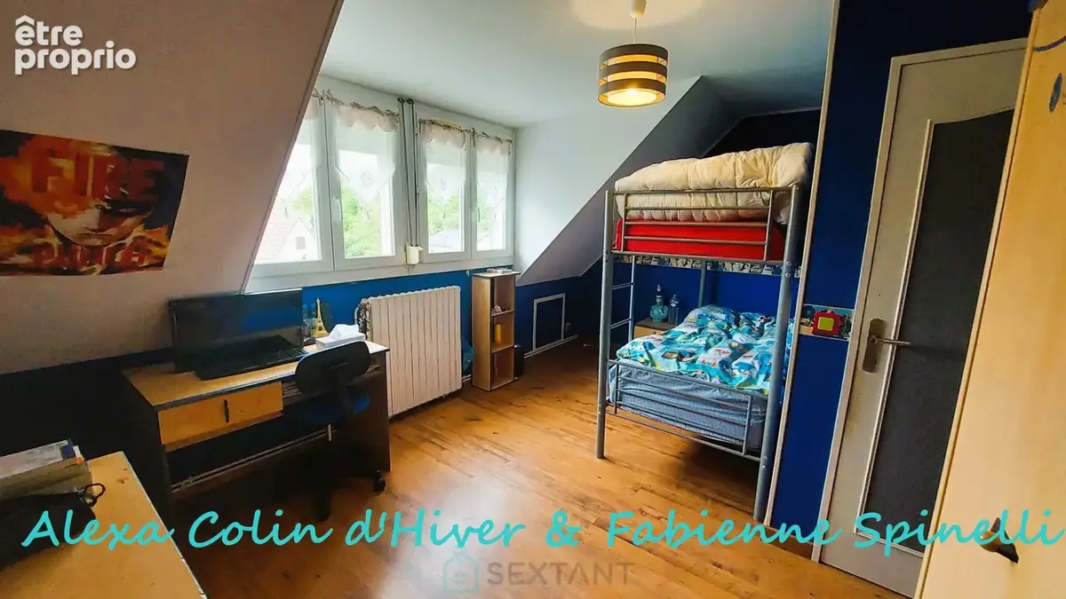 Pavillon 4 chambres - photo 11