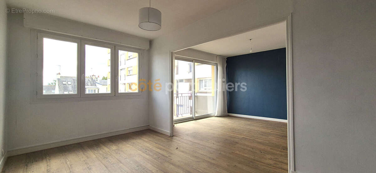 Appartement à LORIENT