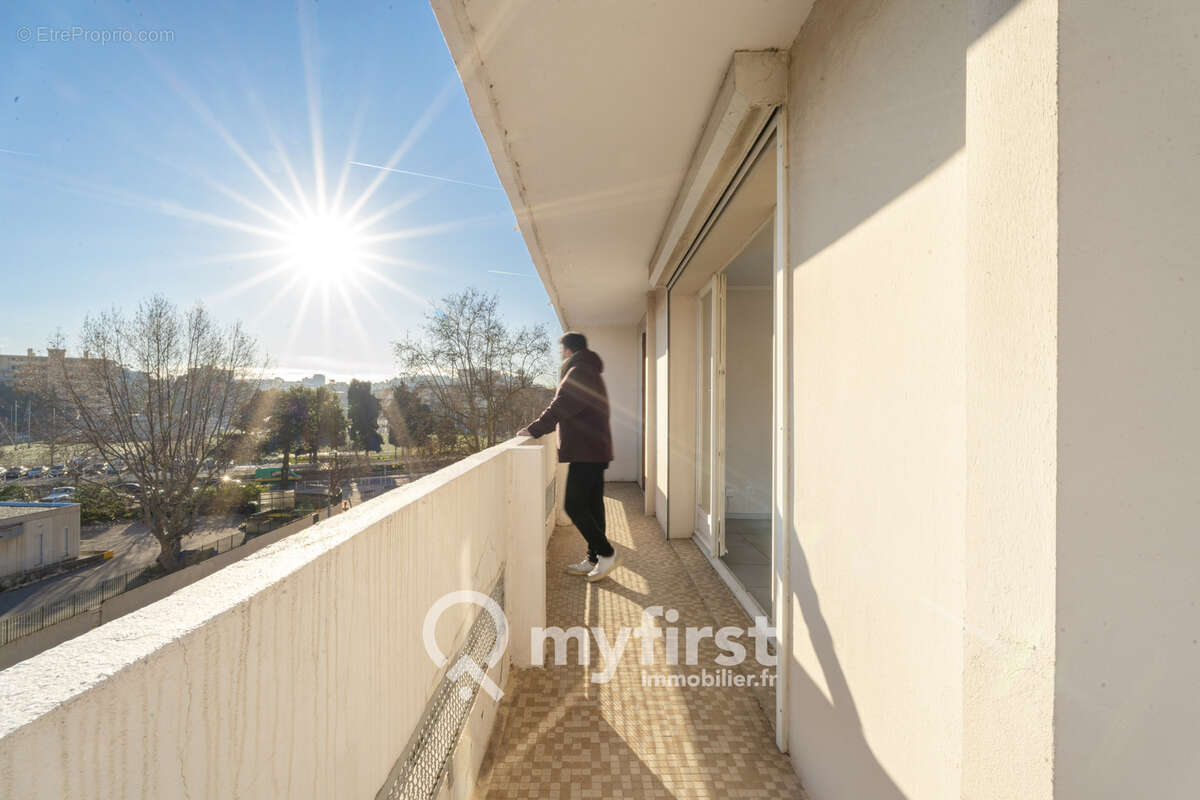 Appartement à TOULON