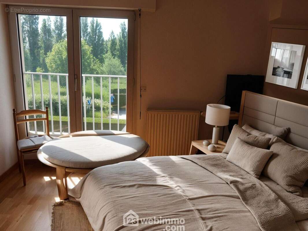 Maison à BOIS-GUILLAUME