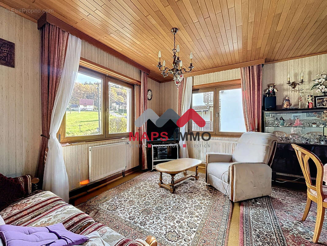 Maison à MUHLBACH-SUR-BRUCHE