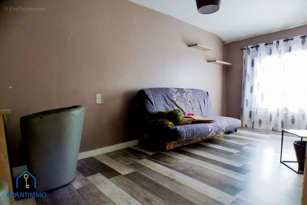 Maison à CHANTONNAY