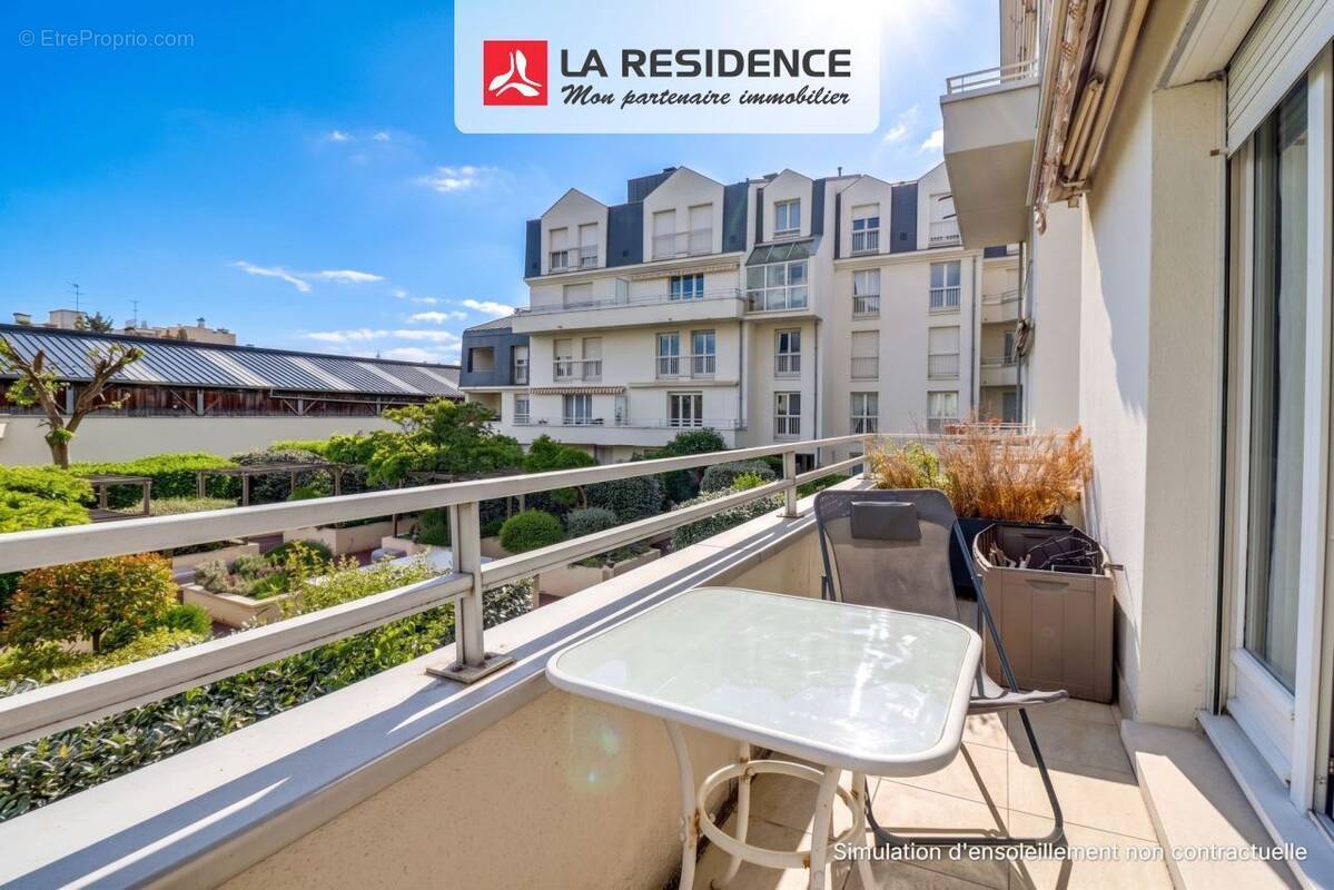 Appartement à POISSY