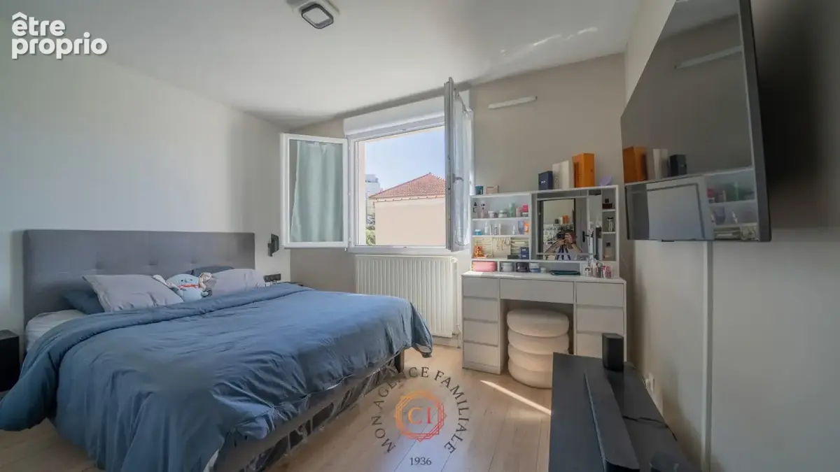 Appartement 3 pièces de 58 m2 - photo 4