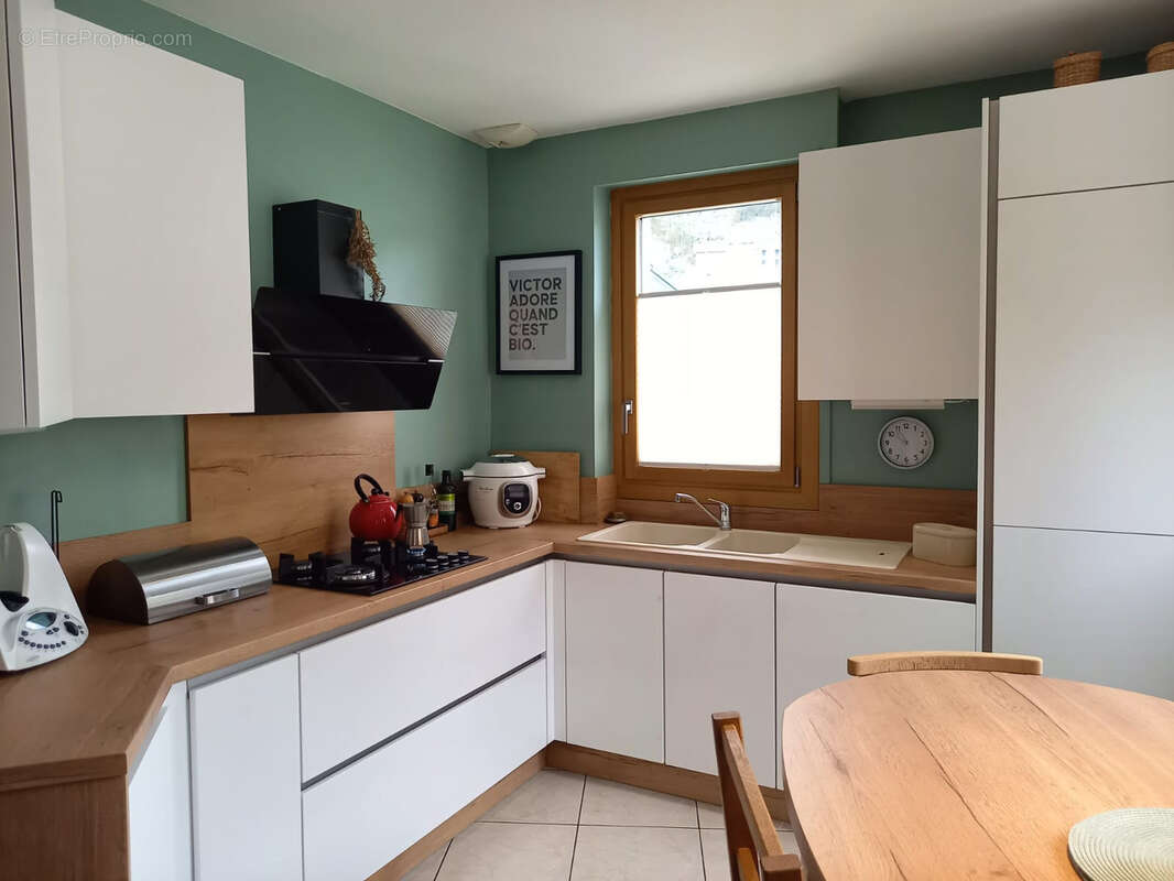 Appartement à SAINT-CLAUDE