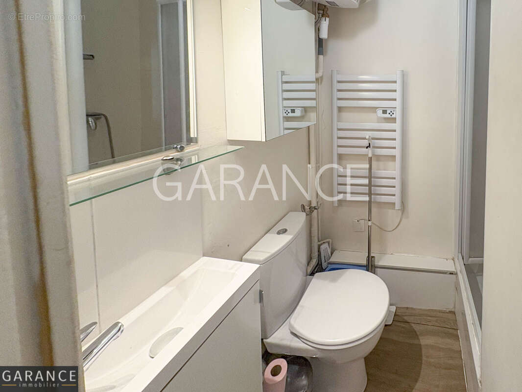 Appartement à PARIS-11E