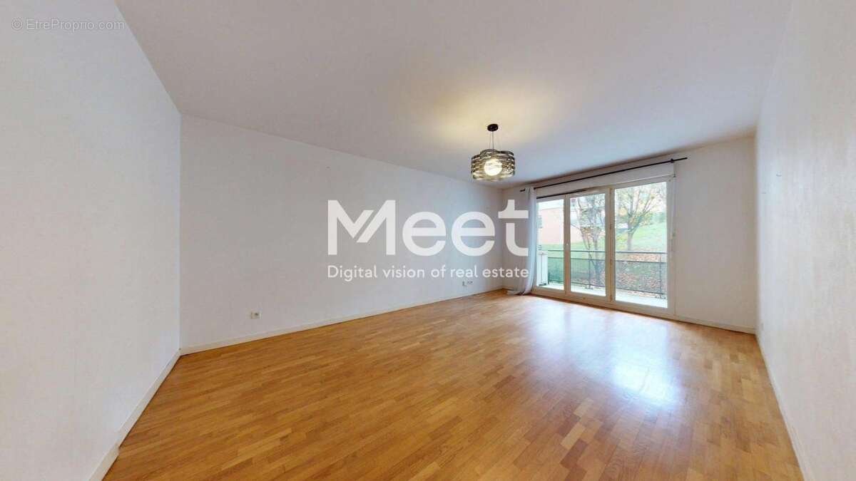 Appartement à VITRY-SUR-SEINE
