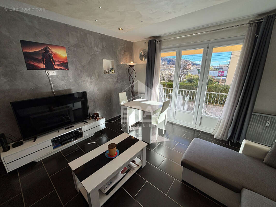 Appartement à SISTERON