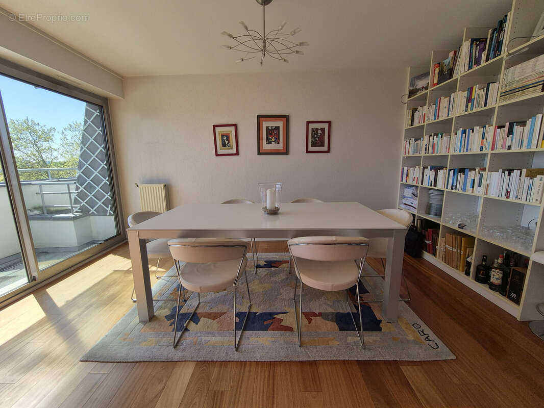 Appartement à RENNES