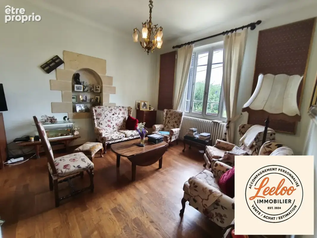 Maison 5 pièces 165 m² à vendre à Sarlat-La-Caneda (24200) - photo 3