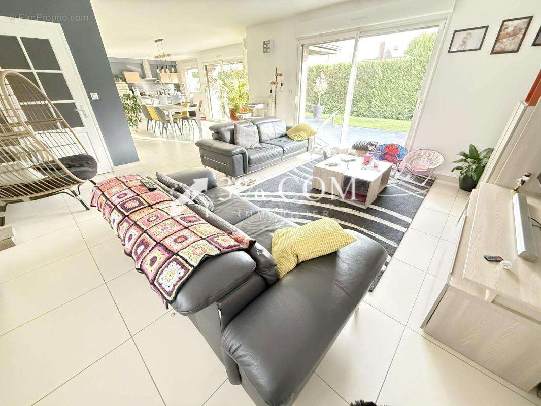Maison à THUMERIES