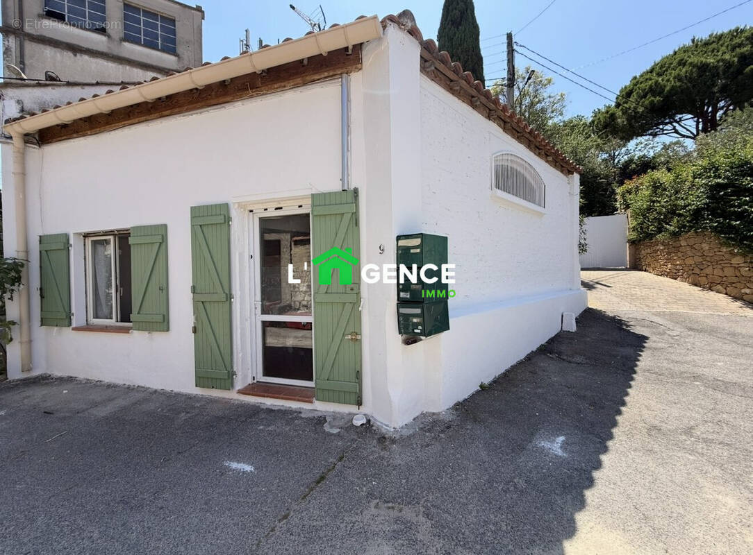 Maison à ISTRES