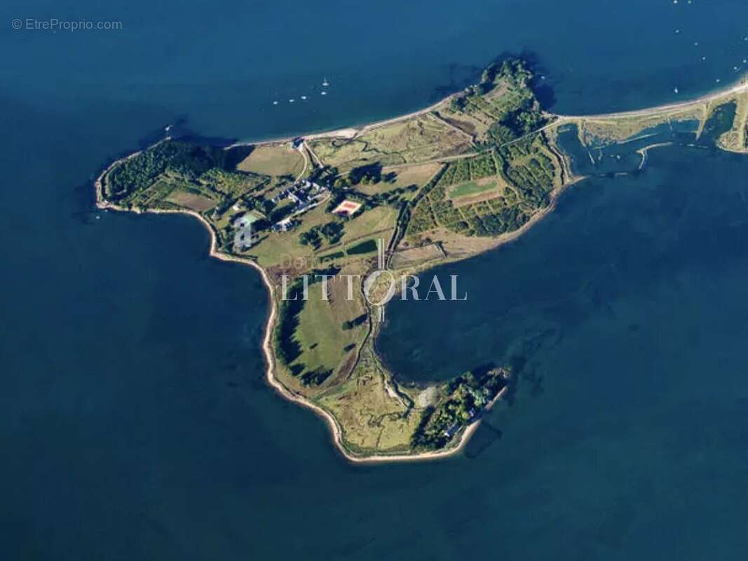 L’île d’Arz – Propriété unique en bord de mer - photo 13
