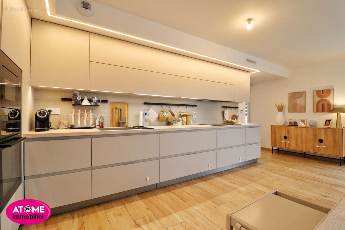 Appartement à TERVILLE