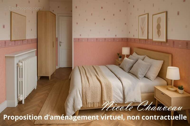 Appartement à ISSOIRE