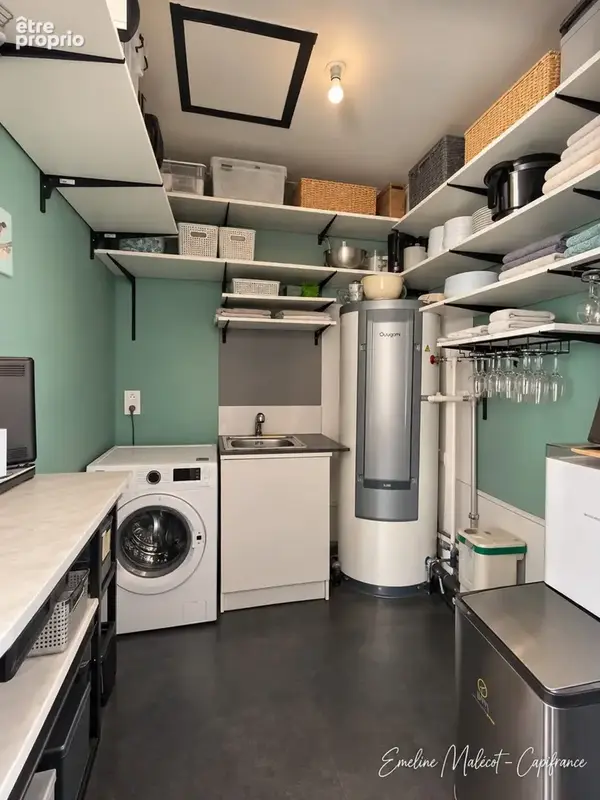 CENON – Maison 2022 DPE A/A – 127 m² – 4 chambres + bureau – Piscine – Garage - photo 14