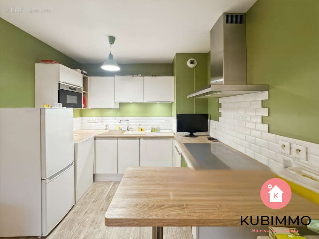 Appartement à LOGNES