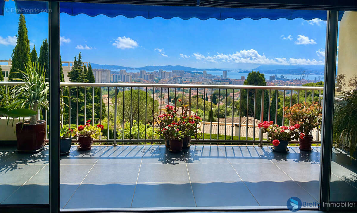 Appartement à TOULON