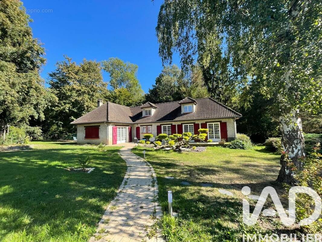 Photo 1 - Maison à CHATEAU-THIERRY