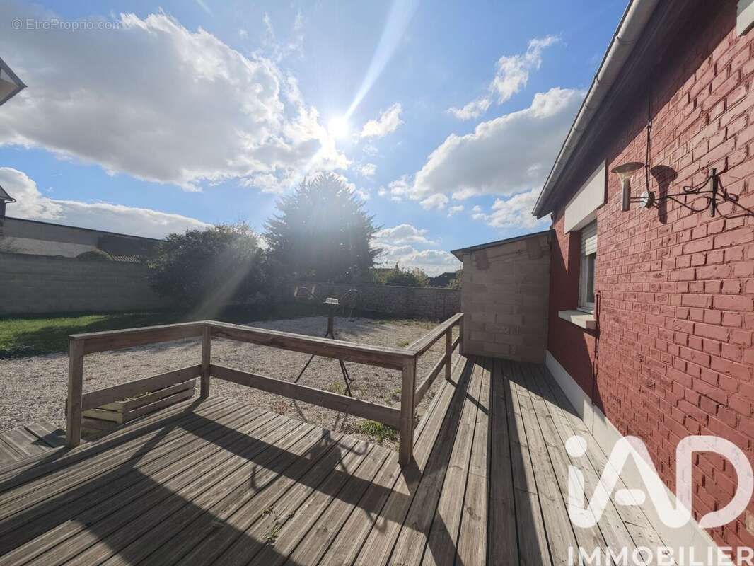 Photo 9 - Maison à ROISEL