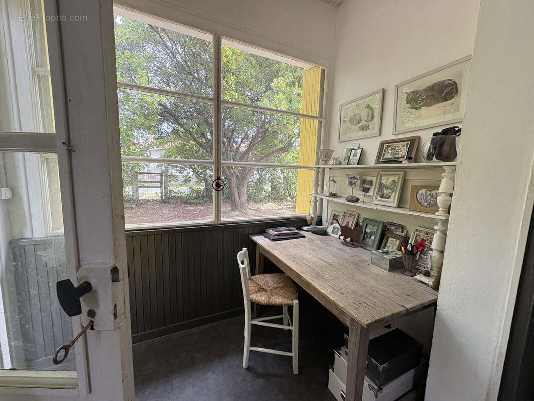 Maison à ANDERNOS-LES-BAINS