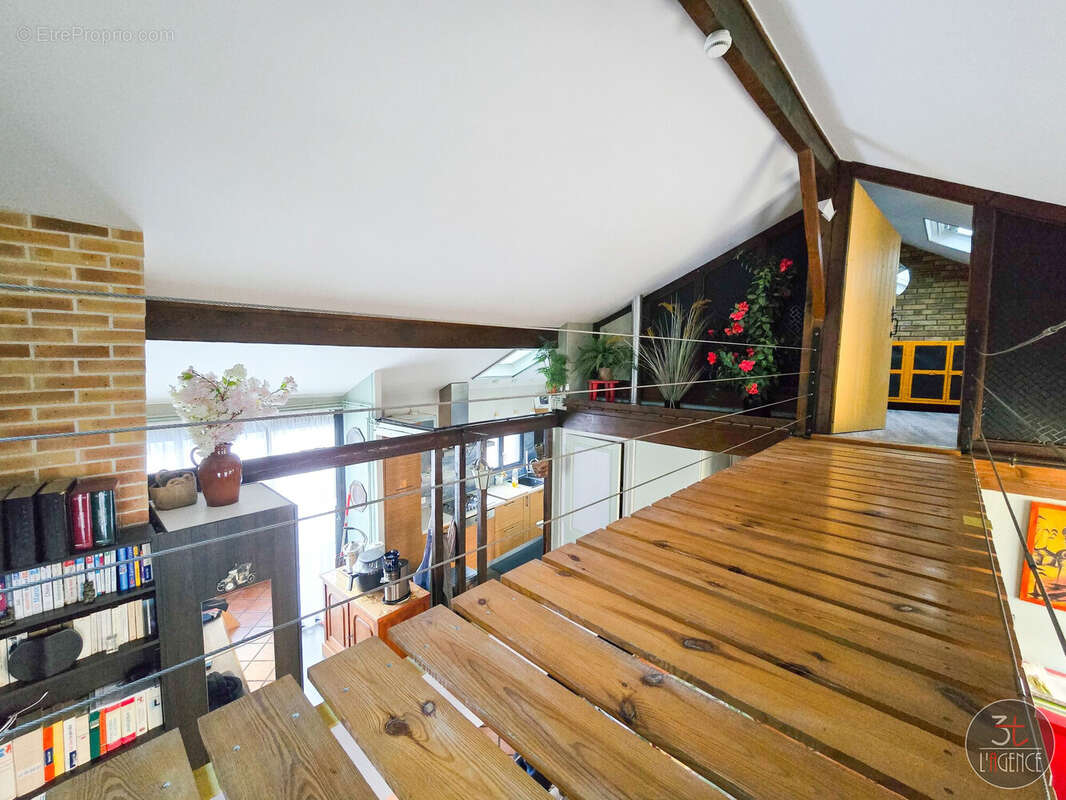 Appartement à MONTREUIL