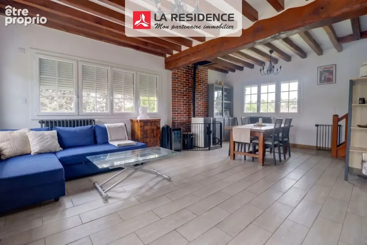 Maison 6 pièces 137 m² à vendre à Breval (78980) - photo 2