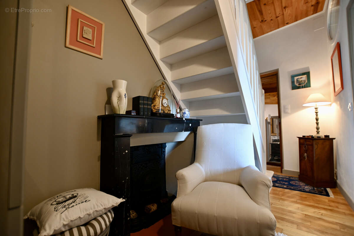 Maison à MOUX-EN-MORVAN