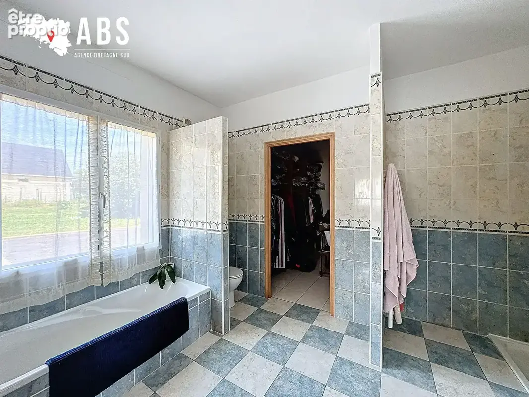 Maison 7 pièces 257 m² à vendre à Nivillac (56130) - photo 10