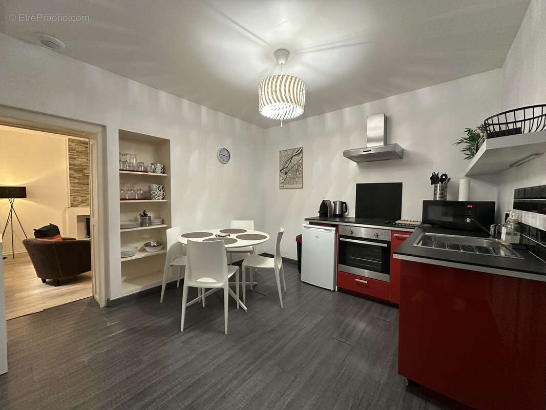 Appartement à METZ